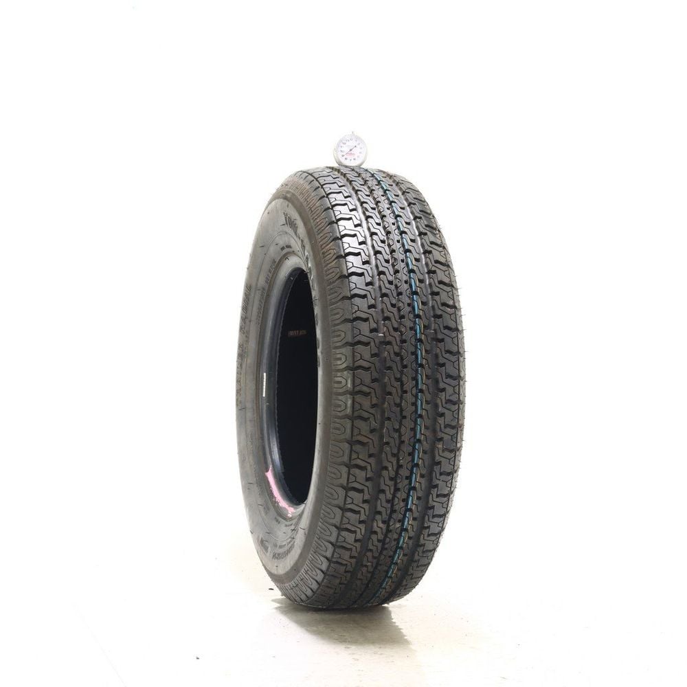 Used ST 205/75R14 Towmaster SS Trailer Radial 100M C - 8.5/32 - Image 1