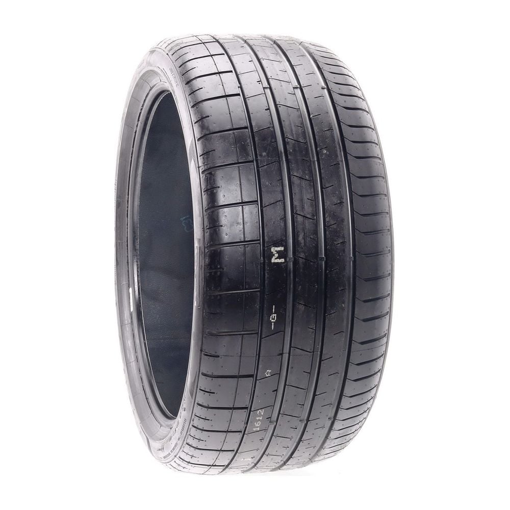 Set of (2) New 265/35ZR20 Pirelli P Zero PZ4 J 99Y - Image 1