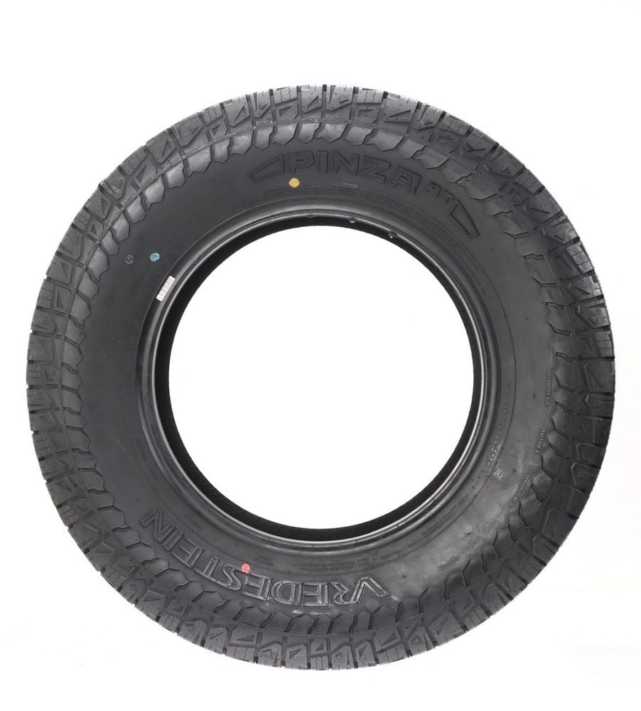 Set of (4) New 235/75R17 Vredestein Pinza AT 109T - Image 3