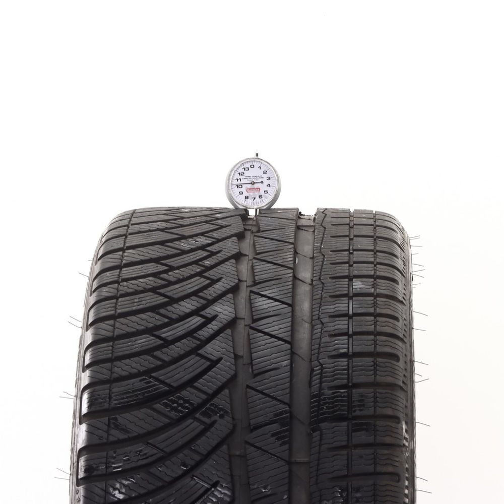 Used 285/30R21 Michelin Pilot Alpin PA4 100W - 10/32 - Image 2