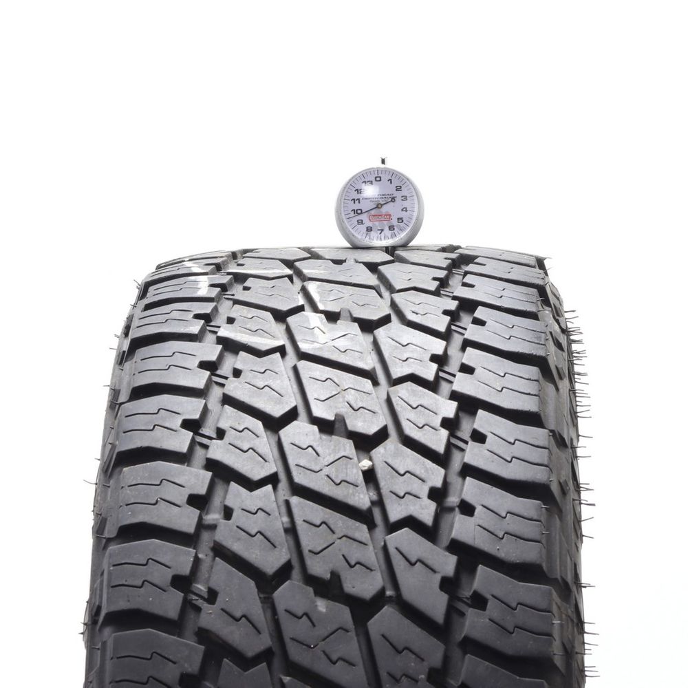 Used LT 275/65R20 Nitto Terra Grappler G2 A/T 126/123S E - 9.5/32 - Image 2