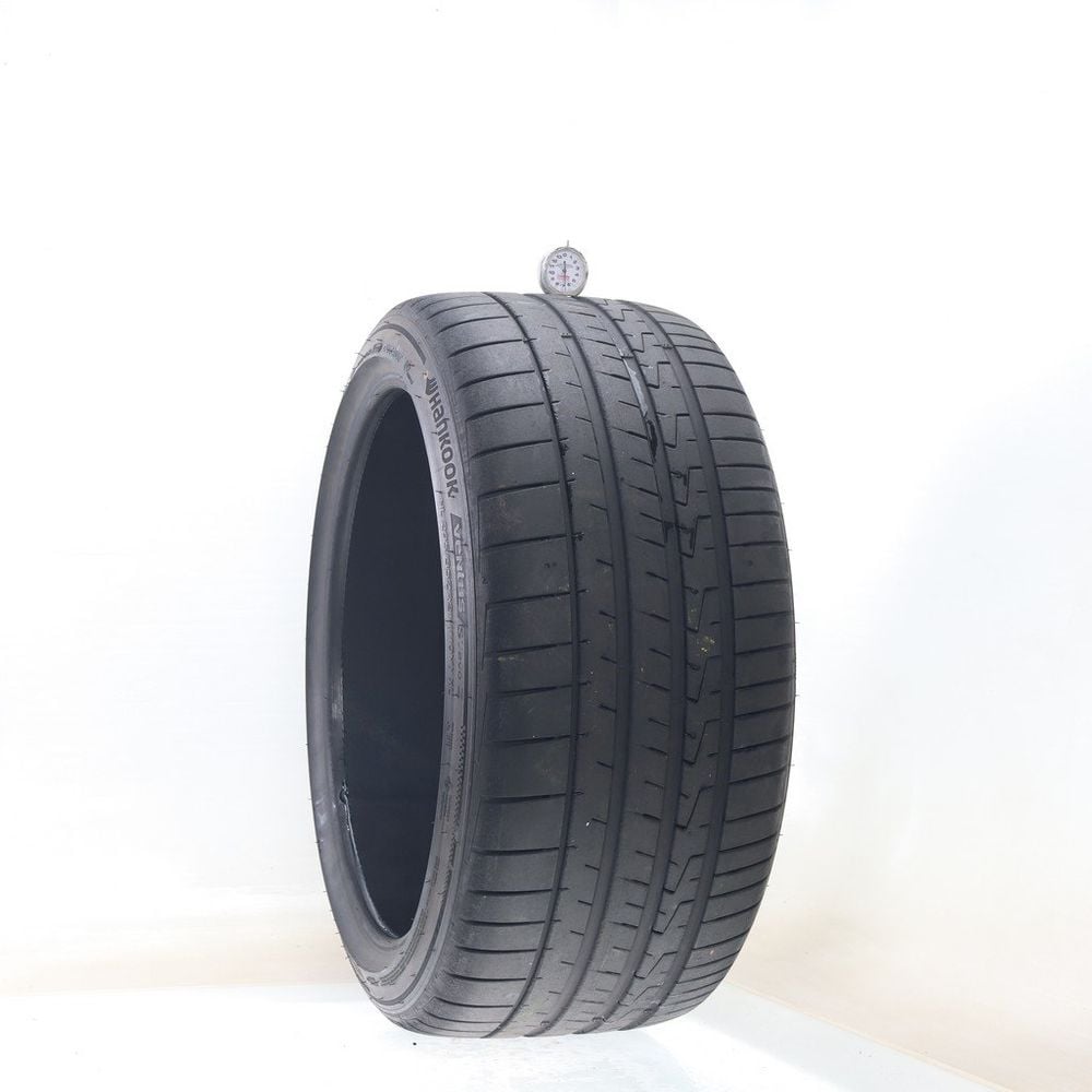 Used 295/35ZR21 Hankook Ventus S1 Evo Z K129 110Y - 6.5/32 - Image 1