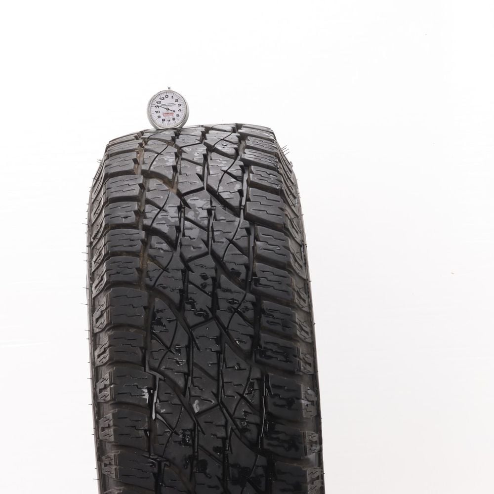 Used LT 265/75R16 Wild Country Radial XTX SPORT 112/109R C - 11/32 - Image 2