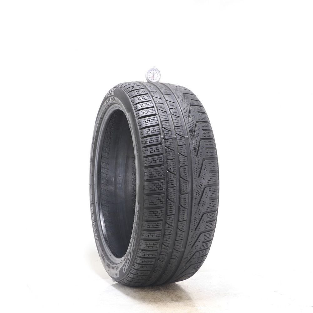 Used 235/40R19 Pirelli Sottozero Winter 240 Serie II NO 92V - 6.5/32 - Image 1