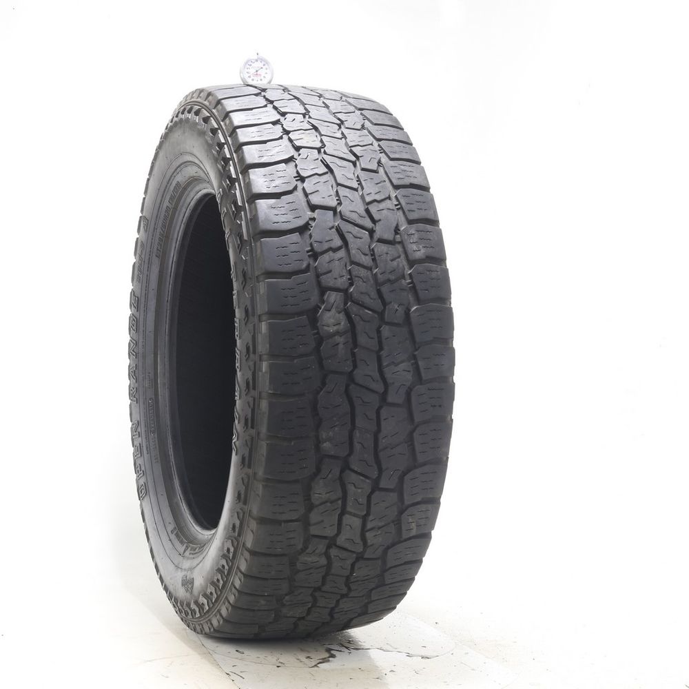 Used LT 295/60R20 Mazama Open Range A/T SQM-3 126/123S - 9/32 - Image 1