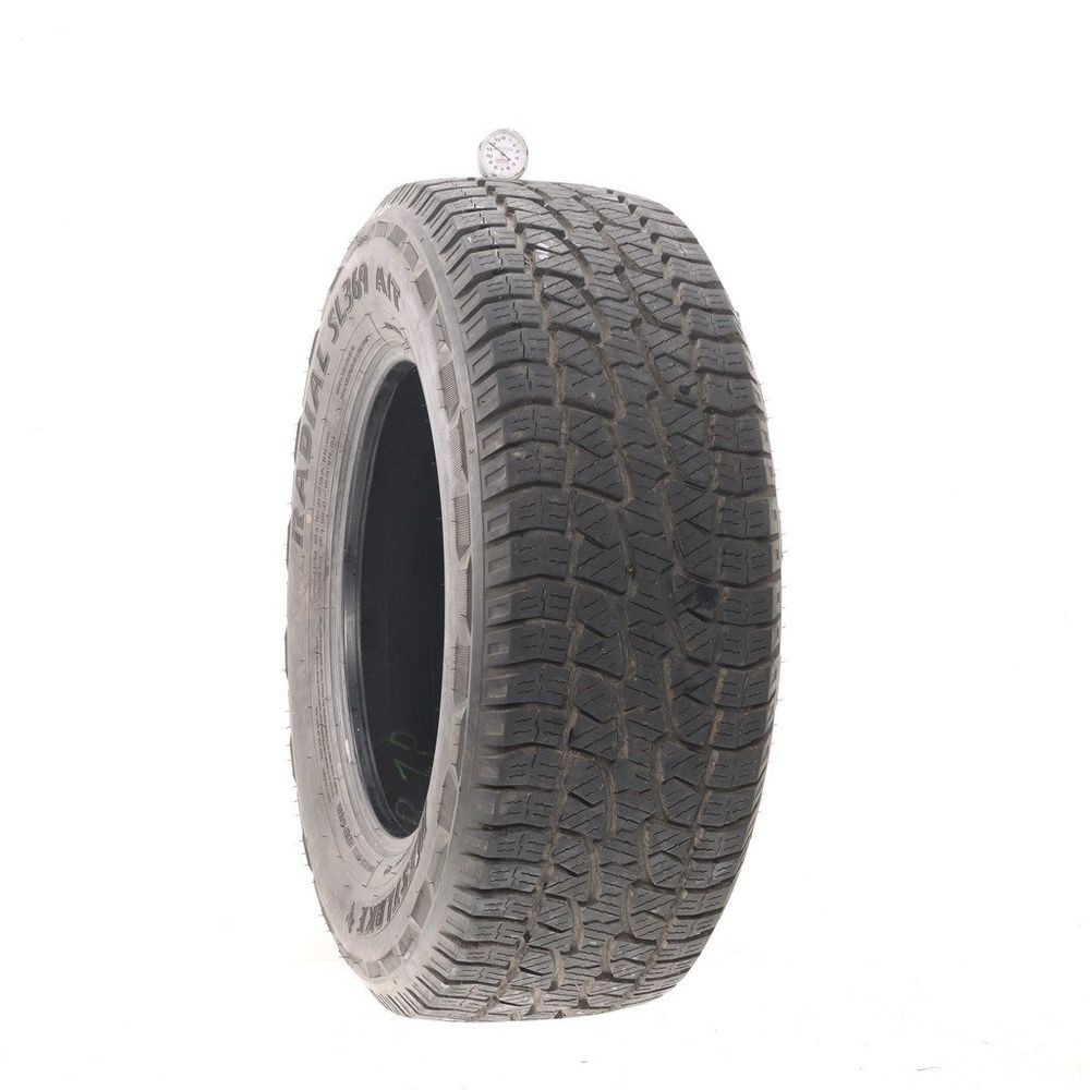 Used LT 285/65R18 Westlake SL369 AT 125/122R E - 11.5/32 - Image 1