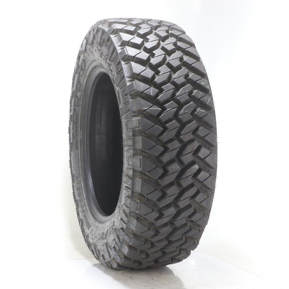 Used LT 35X11.5R20 Nitto Trail Grappler M/T 124Q E - 20/32 - Image 1