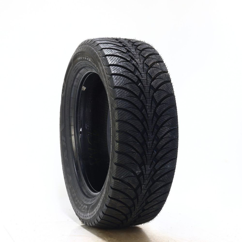 Driven Once 275/55R20 Goodyear Ultra Grip Ice WRT 113S - 13/32 - Image 1