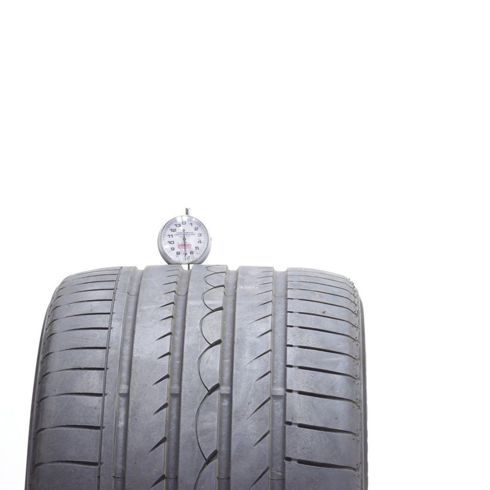 Used 295/35R21 Yokohama Advan Sport N-1 107Y - 7/32 - Image 2