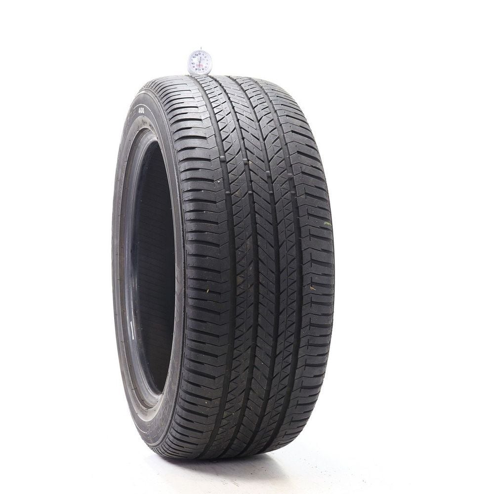 Used 265/50R19 Bridgestone Dueler H/L 400 AO 110H - 7.5/32 - Image 1