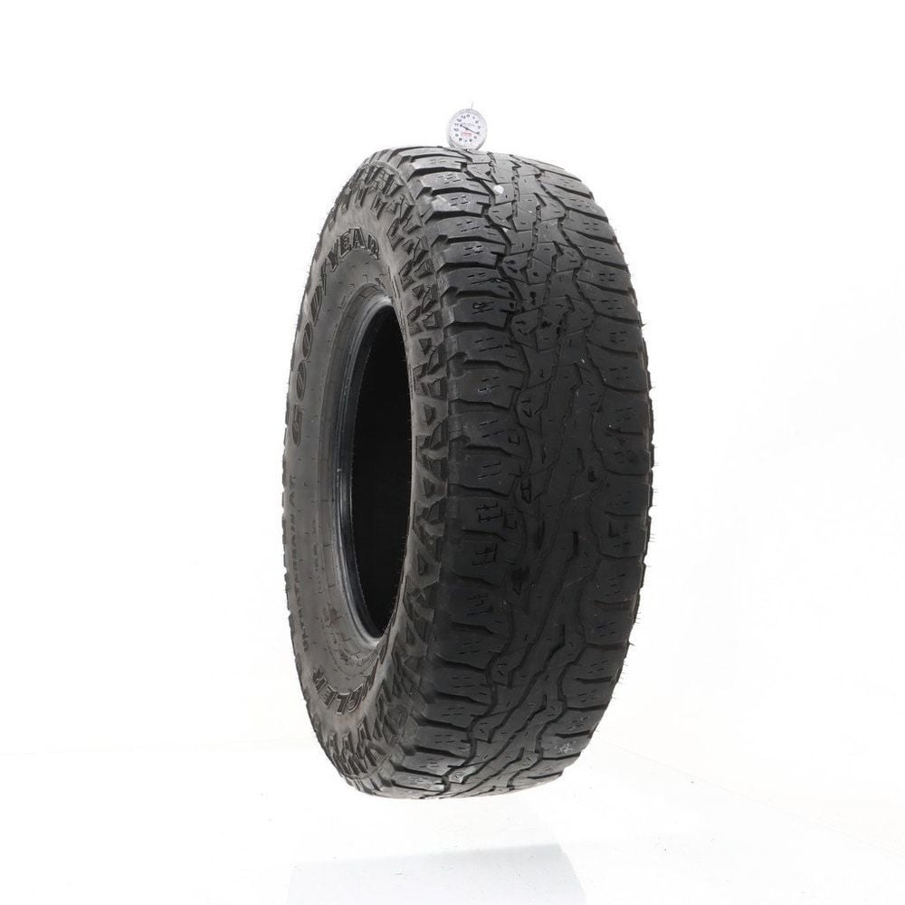 Used 265/75R16 Goodyear Wrangler Ultra Terrain AT 116S - 4/32 - Image 1