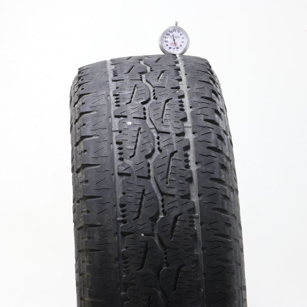 Used LT 265/70R17 Bridgestone Dueler A/T REVO 3 121/118S E - 6/32 - Image 2