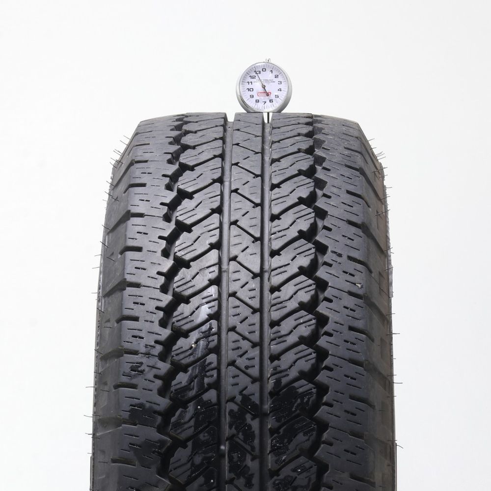 Used LT 265/70R17 Bridgestone Dueler A/T RH-S 112/109Q C - 13/32 - Image 2