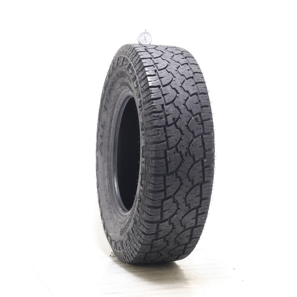 Used LT 245/75R16 Dextero All Terrain DAT1 120/116S E - 6/32 - Image 1