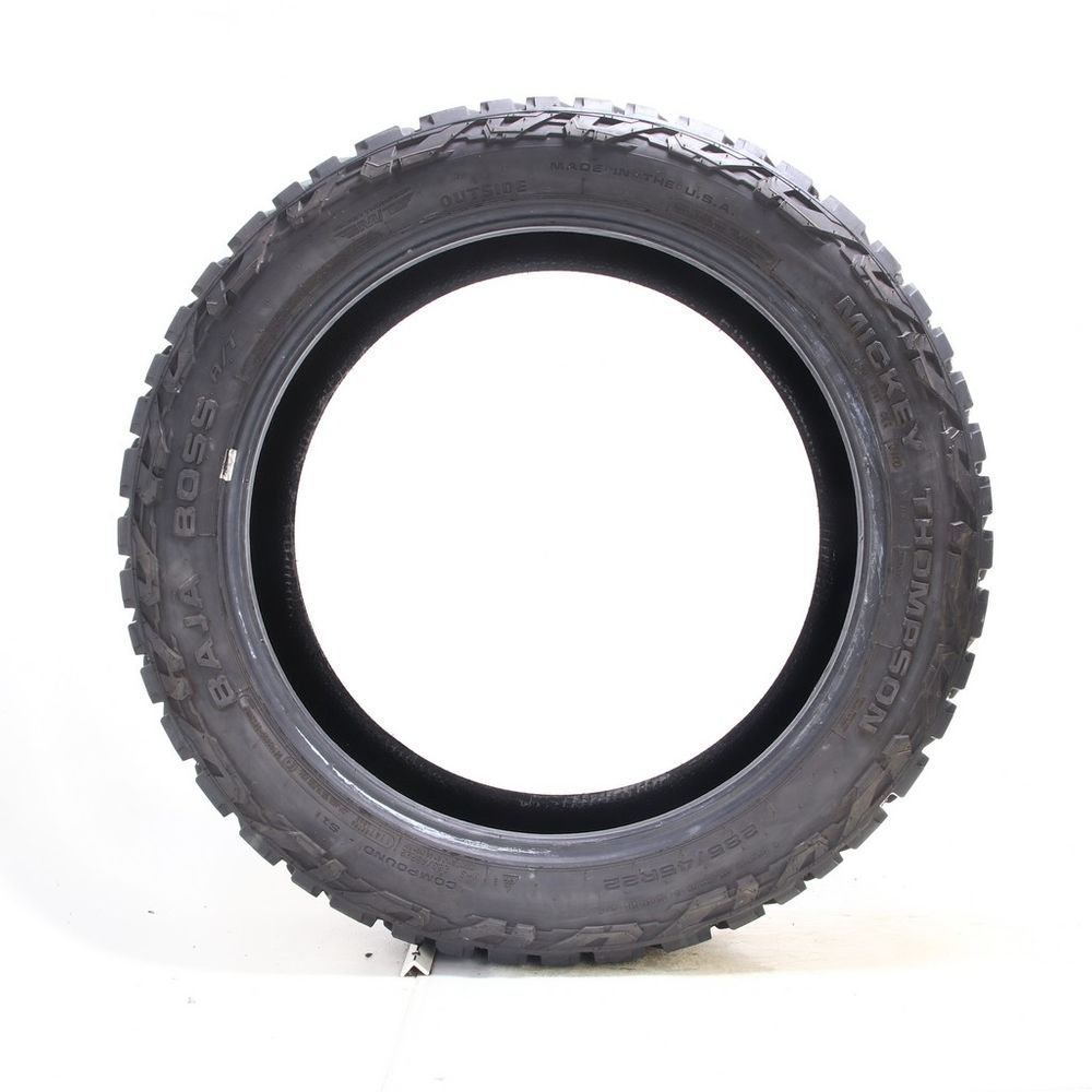 Used 285/45R22 Mickey Thompson Baja Boss A/T 114T - 16/32 - Image 3