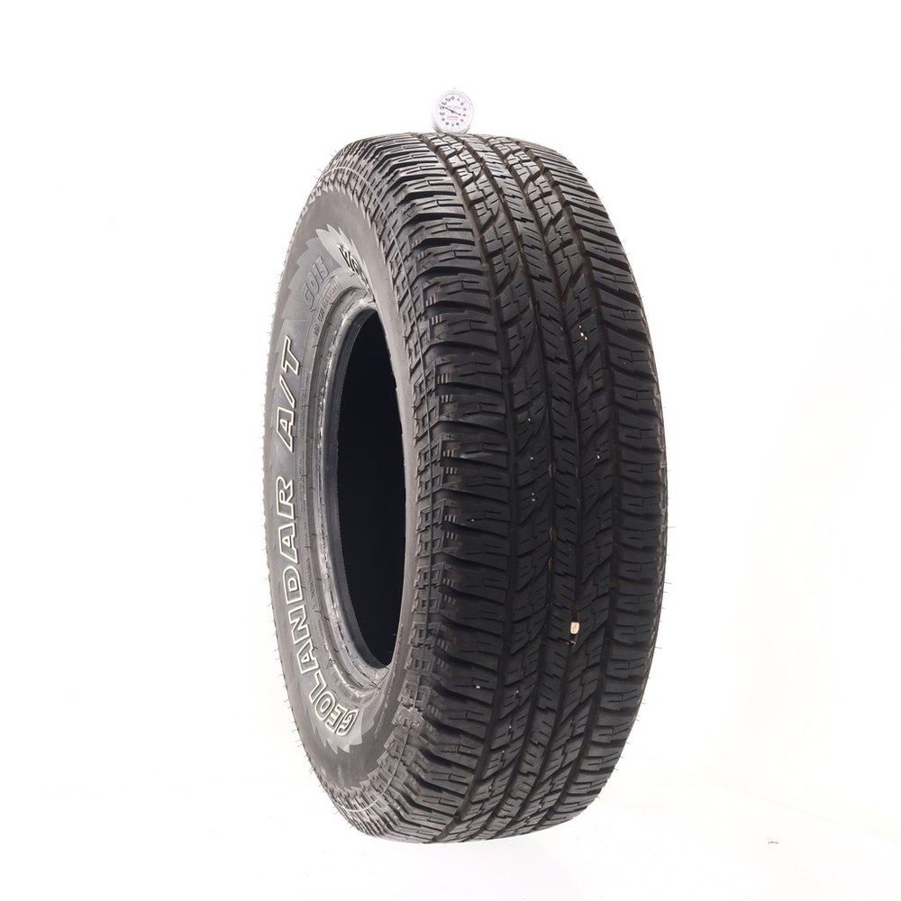 Used 265/75R16 Yokohama Geolandar A/T G015 114T - 11/32 - Image 1