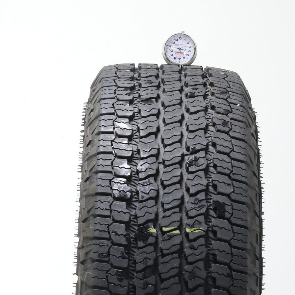 Used 265/70R16 Goodyear Wrangler Territory AT Kevlar 112T - 11/32 - Image 2