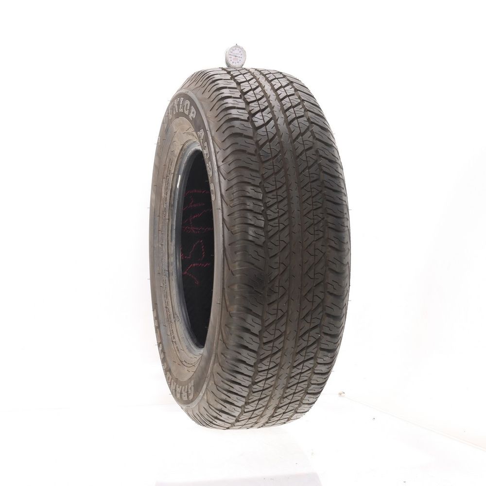 Set of (2) Used 265/70R17 Dunlop Grandtrek AT20 113S - 11/32 - Image 1