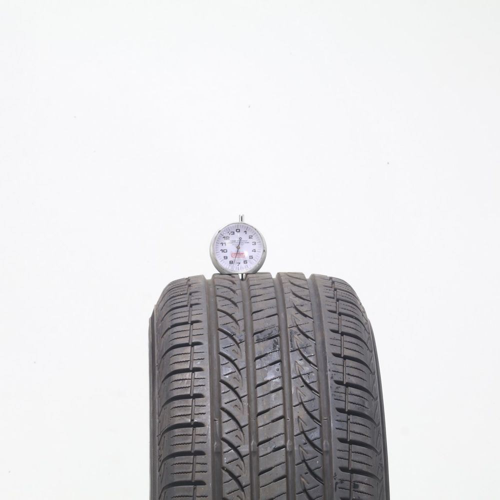 Set of (2) Used 195/65R15 Yokohama Avid GT 91S - 6.5-7.5/32 - Image 5