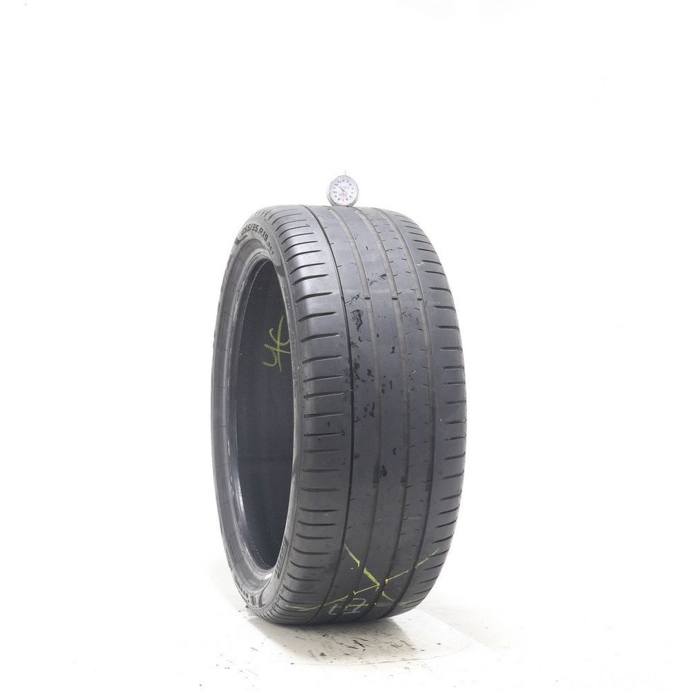 Used 255/35R19 Pirelli P Zero PZ4 Run Flat 96Y - 4.5/32 - Image 1