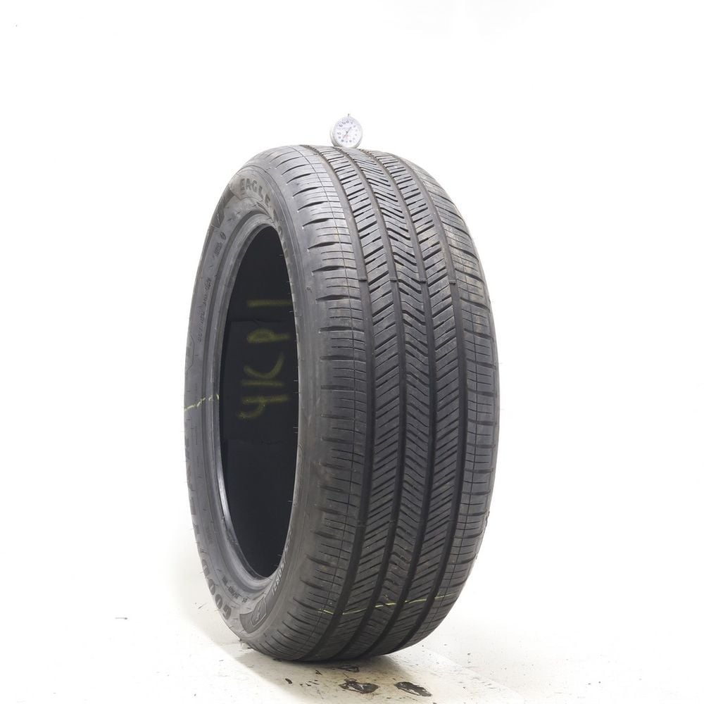 Used 255/50R21 Goodyear Eagle Touring 109H - 8/32 - Image 1