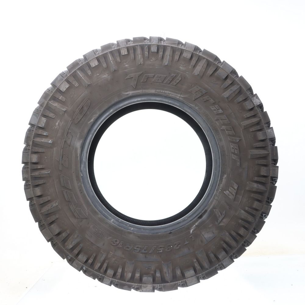 Used LT 285/75R16 Nitto Trail Grappler M/T 126/123Q E - 10/32 - Image 3