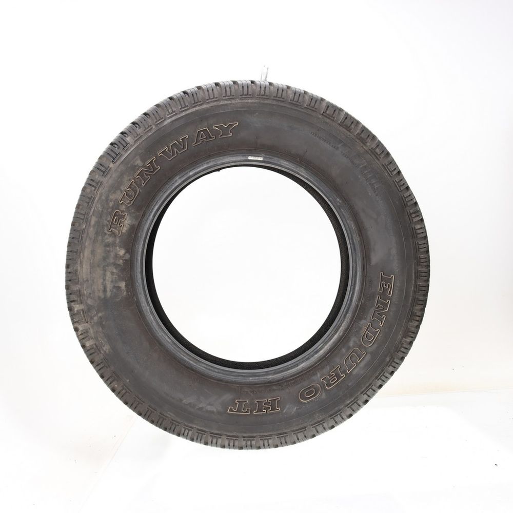 Used 245/70R17 Runway Enduro HT 108T - 9/32 - Image 2