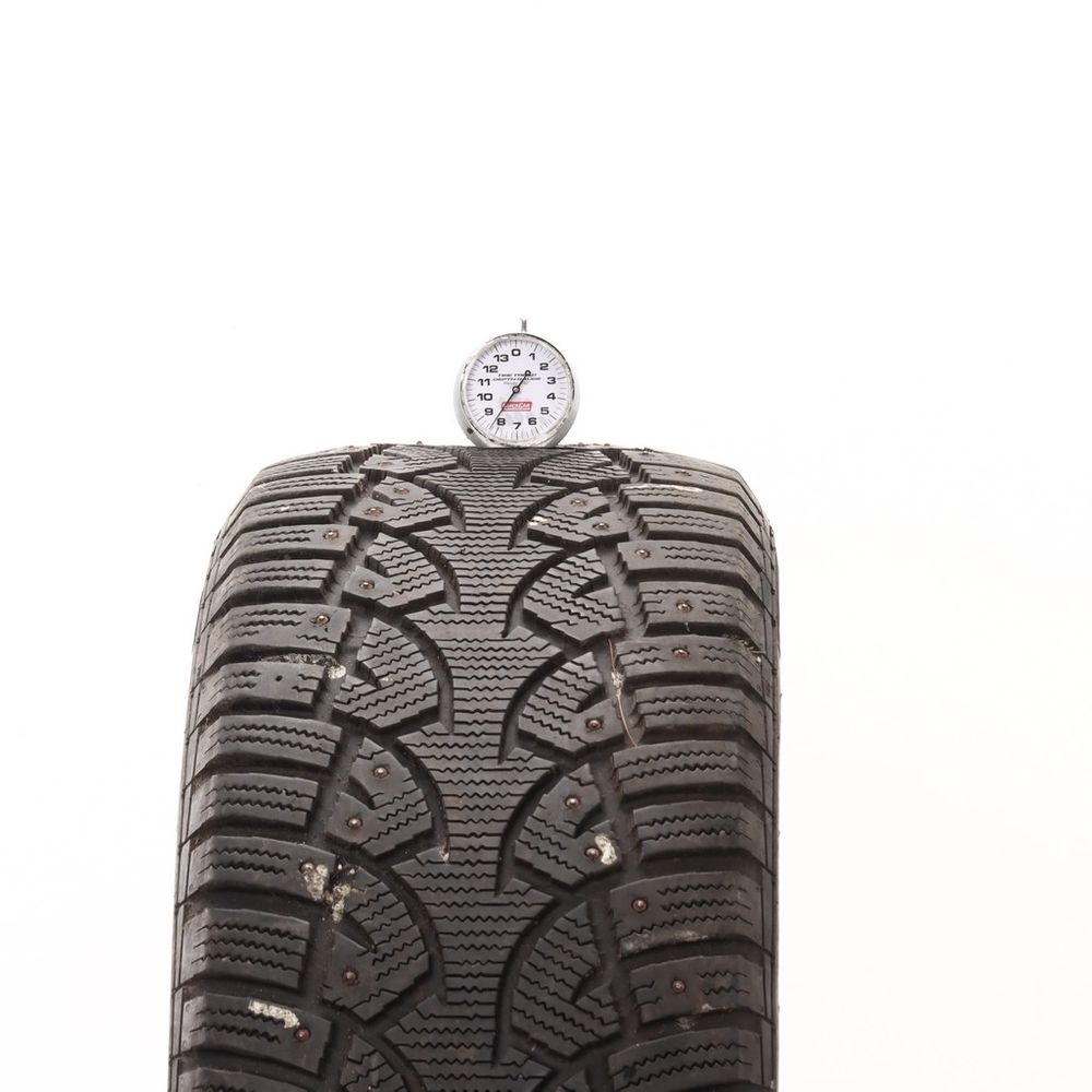 Used 235/60R16 General Altimax Arctic Studded 100Q - 8/32 - Image 2