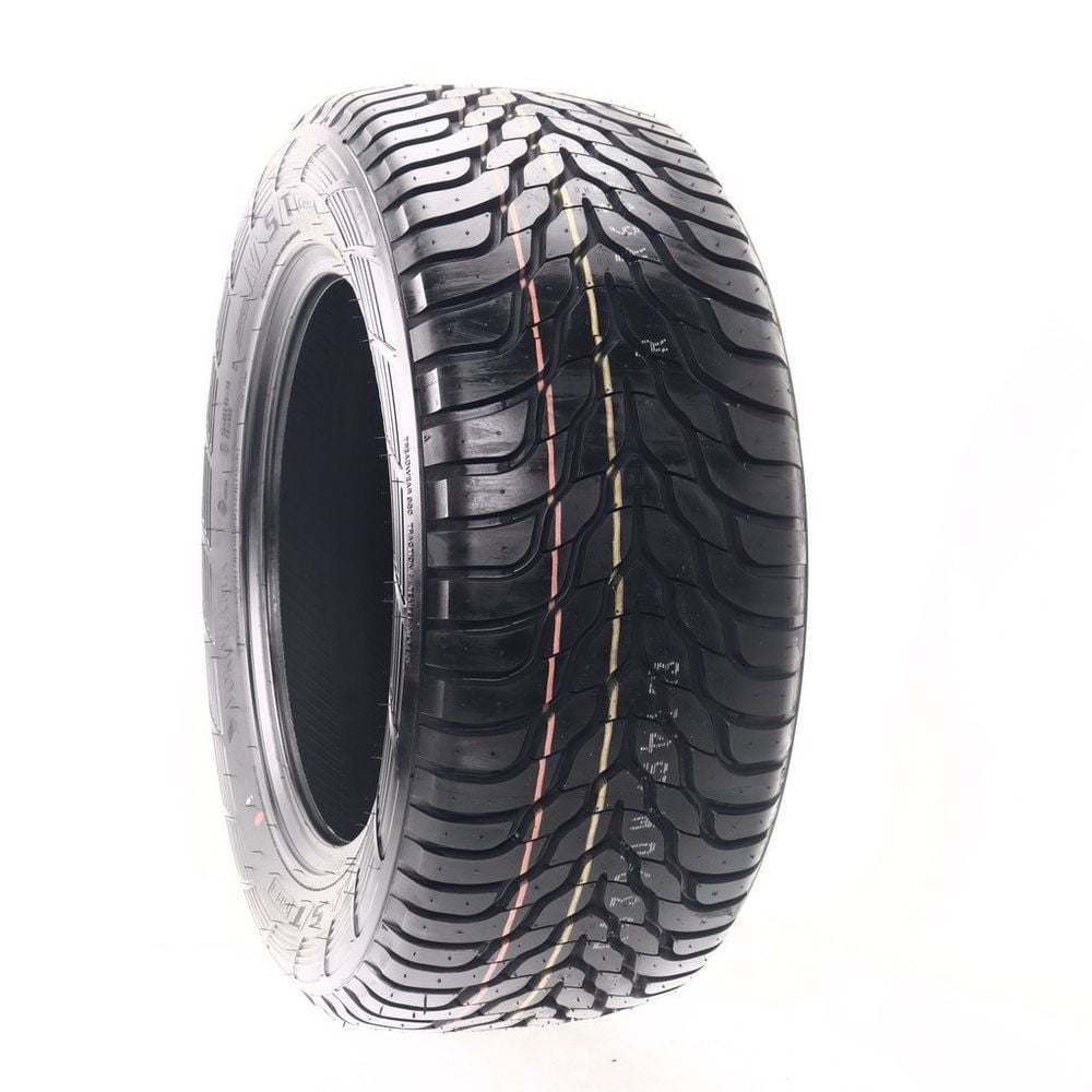 Set of (2) New 285/55R18 Yokohama AVS S/T Type 1 113V - Image 1