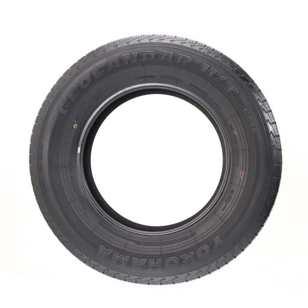 New 255/70R18 Yokohama Geolandar H/T G056 112H - Image 3