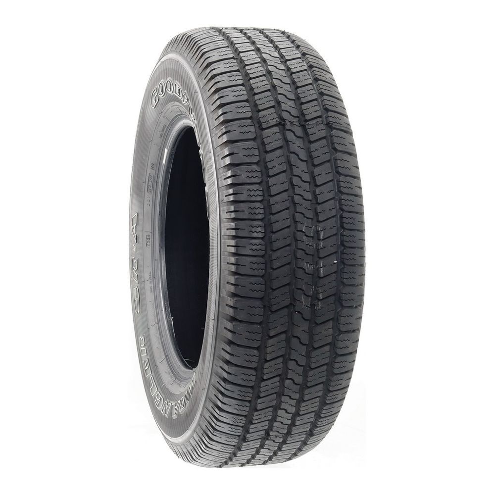 Driven Once 265/70R18 Goodyear Wrangler SR-A 114S - 11/32 - Image 1