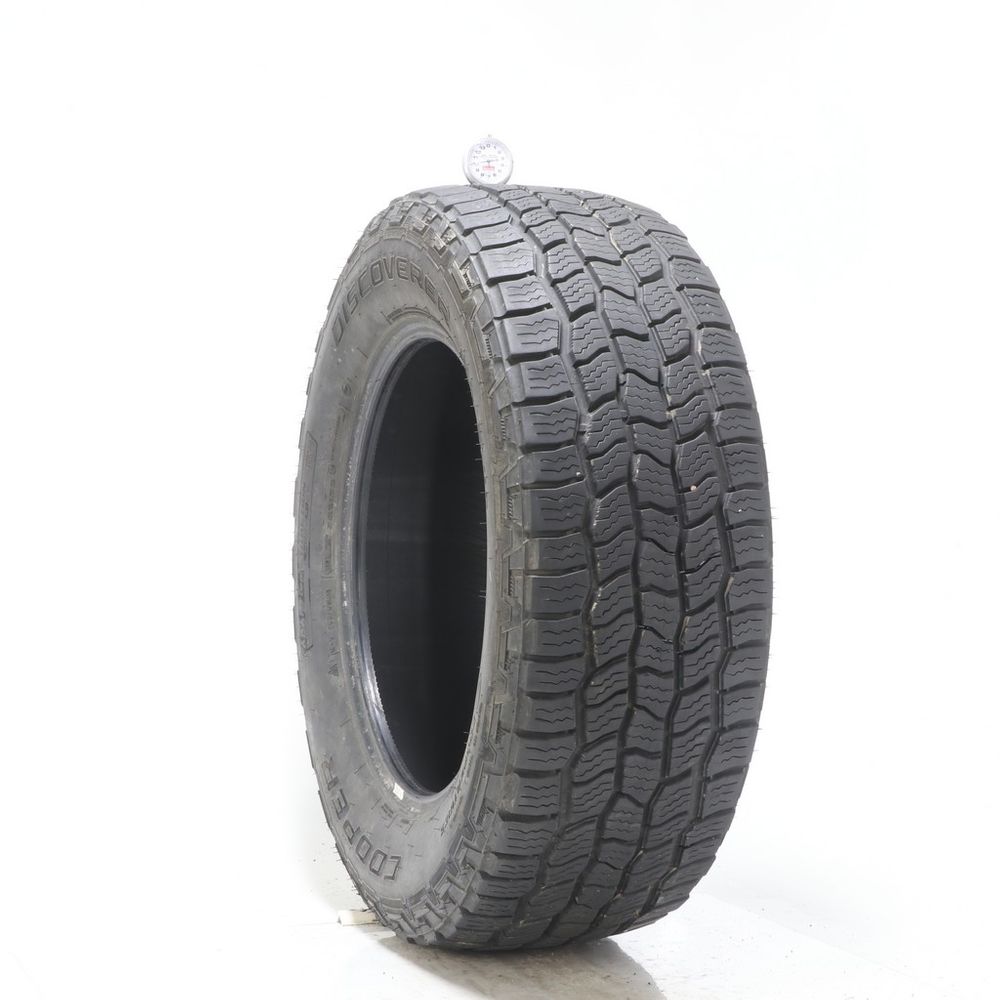 Used 265/60R18 Cooper Discoverer AT3 4S 110T - 10/32 - Image 1