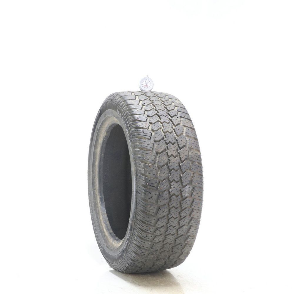 Used 225/50R16 Mastercraft Glacier Grip II Studded 92T - 6/32 - Image 1