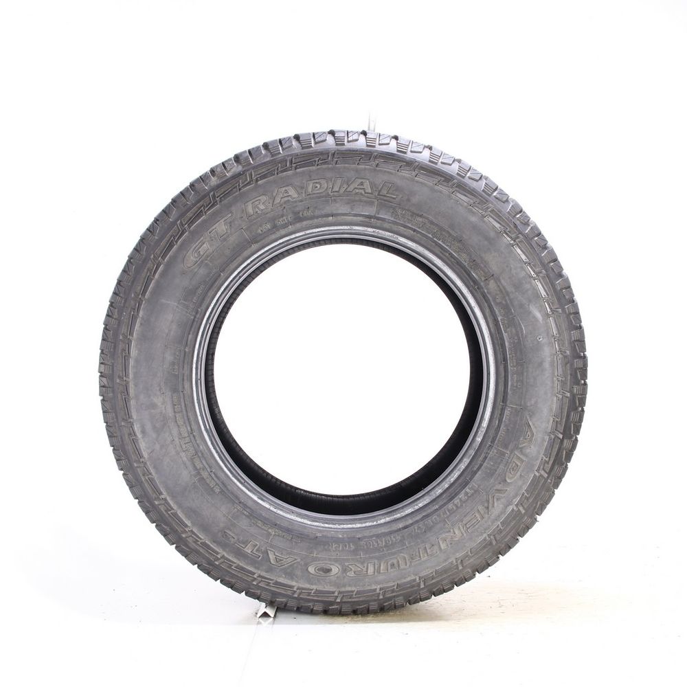 Used LT 245/70R17 GT Radial Adventuro AT 3 119/116S E - 12.5/32 - Image 3