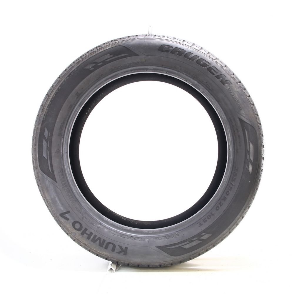 Used 255/50R20 Kumho Crugen Premium 105T - 7.5/32 - Image 3