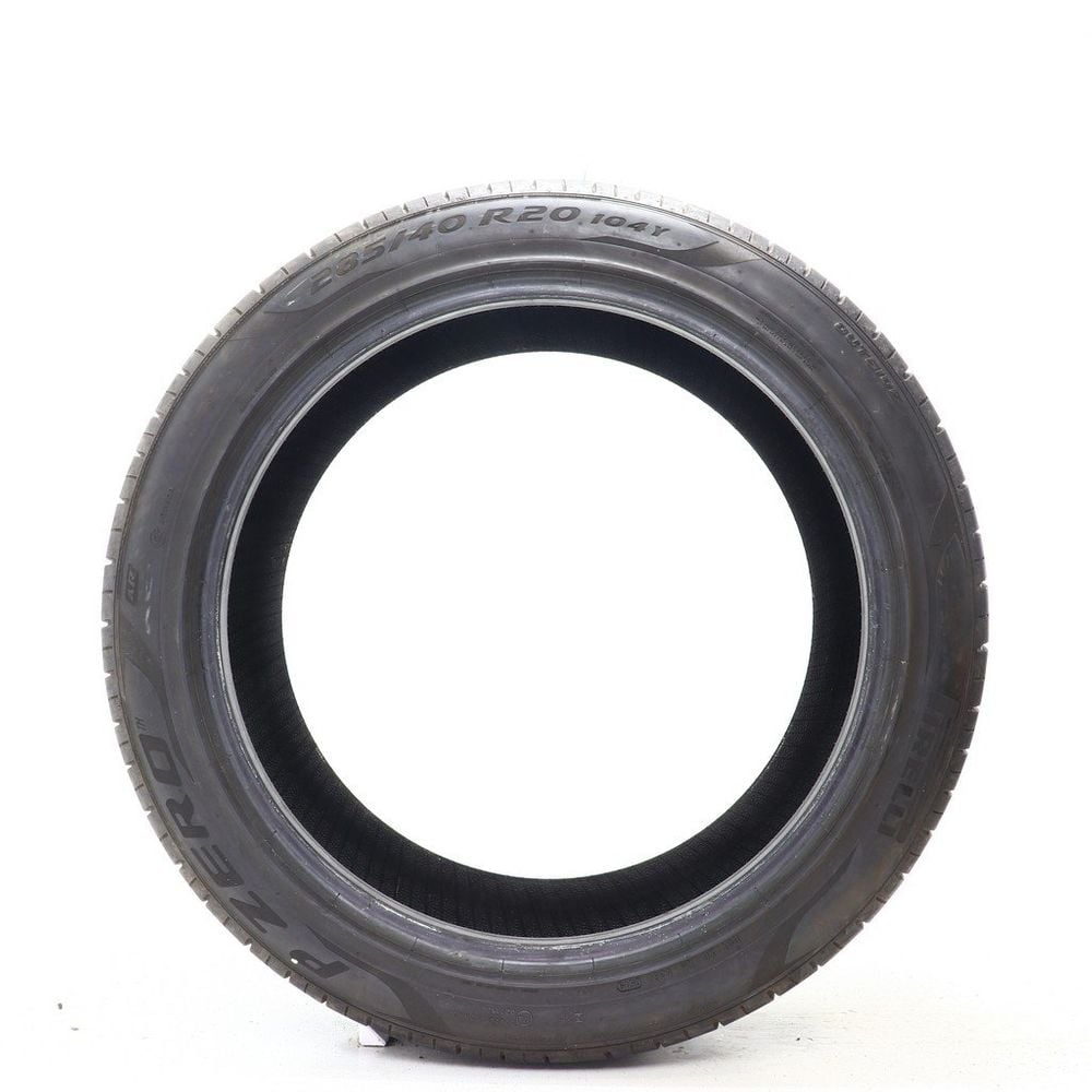 Used 285/40R20 Pirelli P Zero PZ4 AR 104Y - 6.5/32 - Image 3