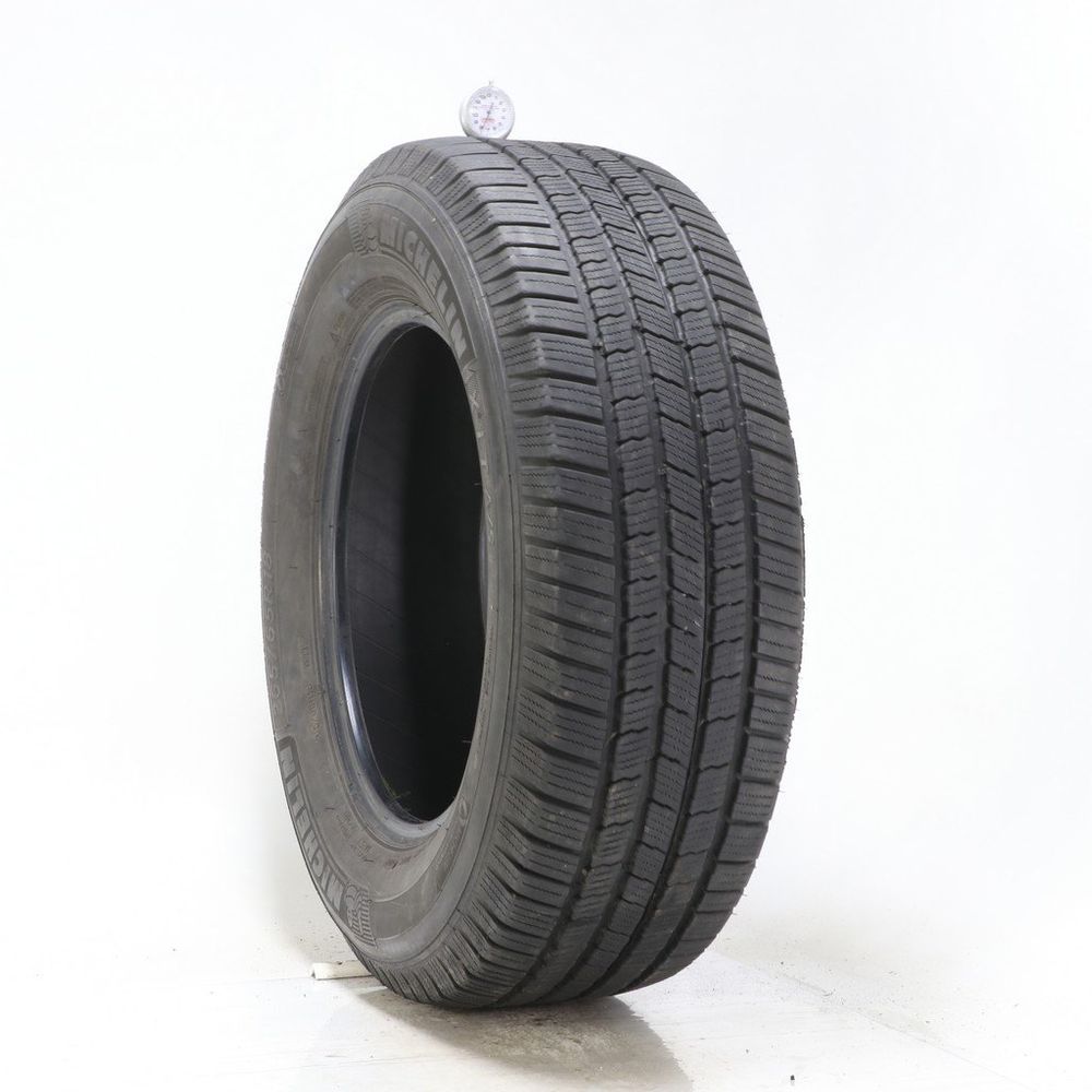 Used 265/65R18 Michelin X LT A/S 114T - 7.5/32 - Image 1