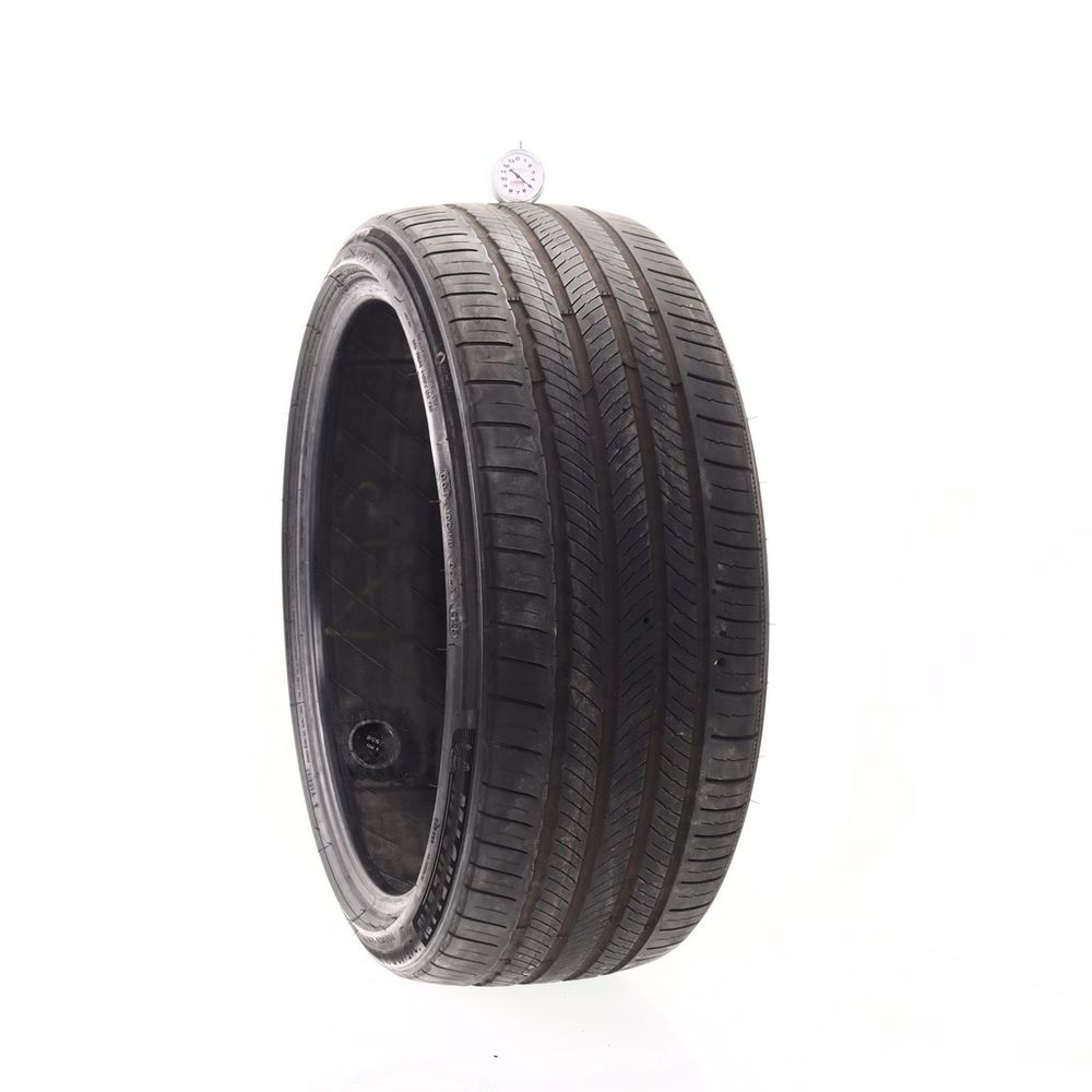 Used 245/40R21 Michelin Primacy Tour A/S GOE 100V - 5/32 - Image 1