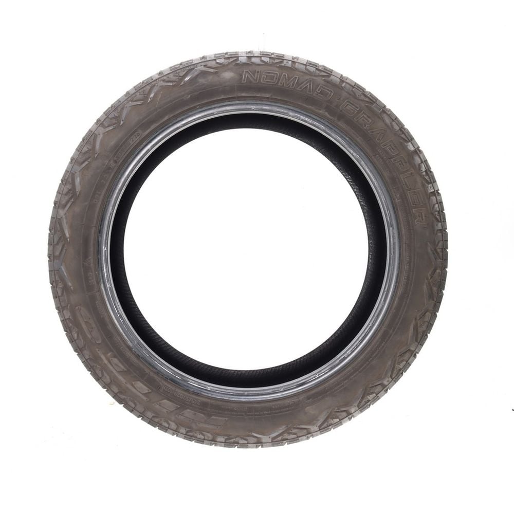 Used 245/50R20 Nitto Nomad Grappler 105H - 8/32 - Image 3