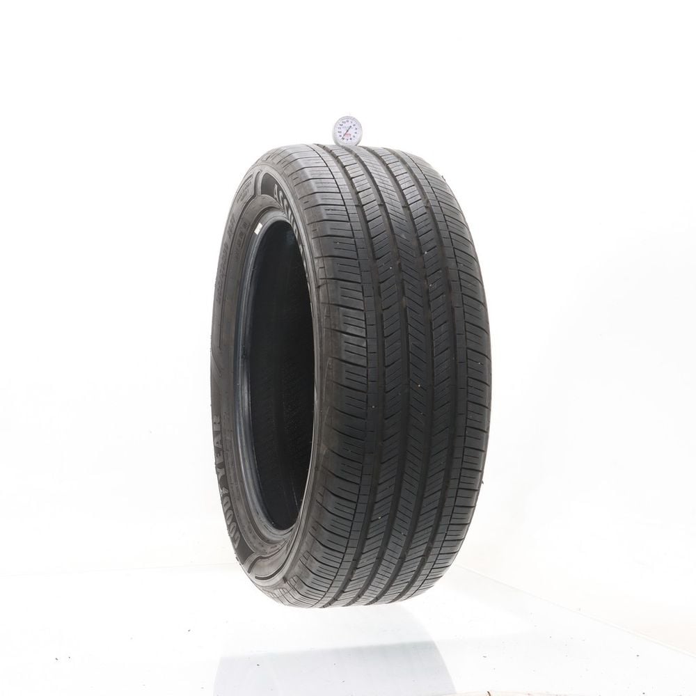 Used 255/50R20 Goodyear Assurance Finesse 105T - 8/32 - Image 1