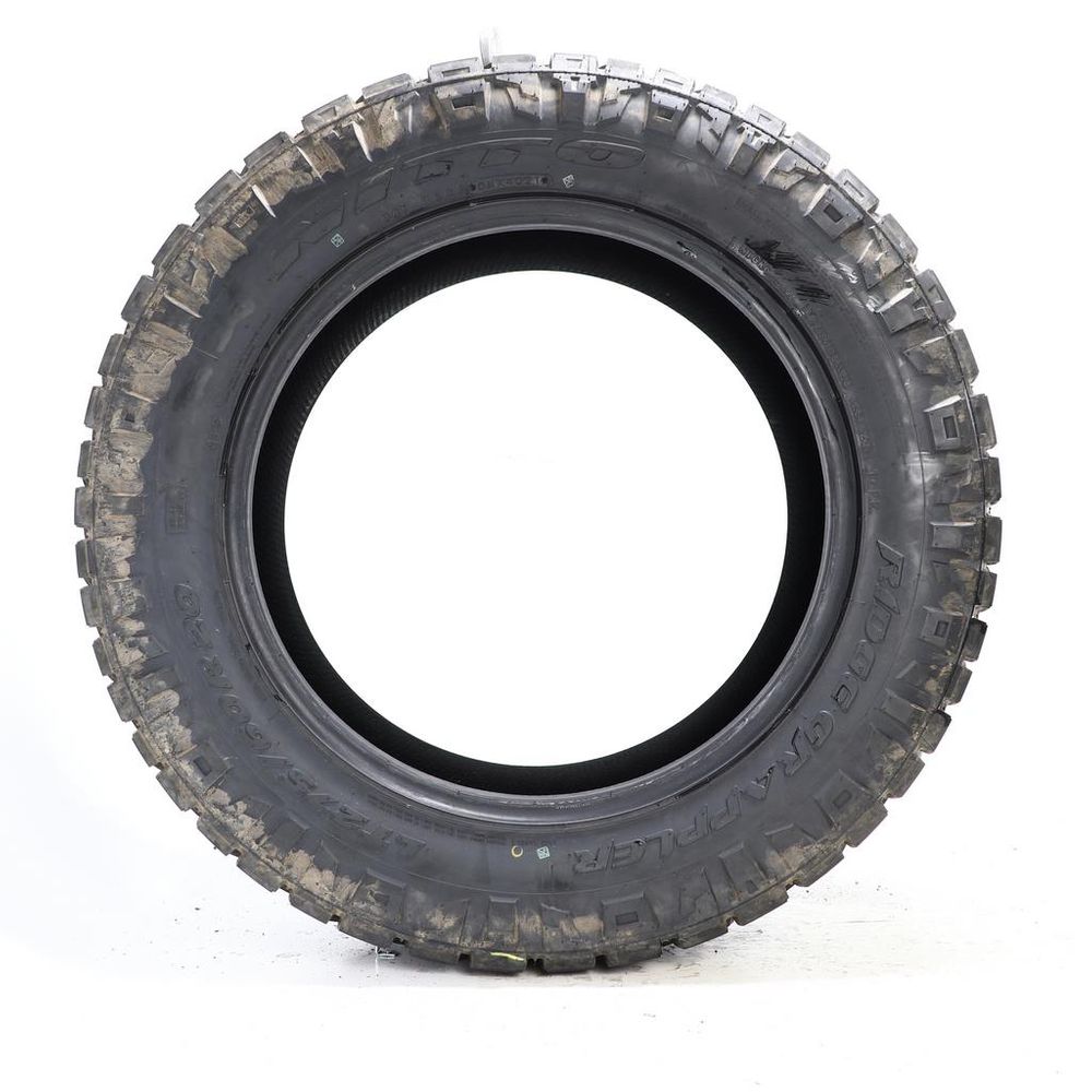 Used LT 275/60R20 Nitto Ridge Grappler 123/120Q - 13/32 - Image 3