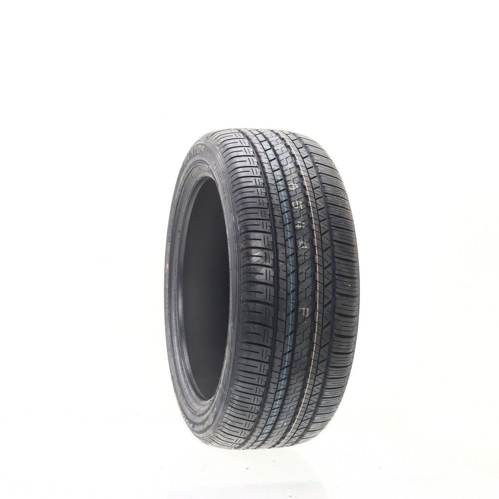 Set of (4) New 235/45R18 Dunlop SP Sport 7000 A/S 94V - Image 1