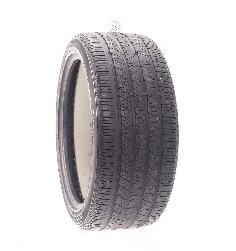 Set of (4) Used 285/40R22 Continental CrossContact LX Sport AO ContiSilent 110H - 5-6.5/32 - Image 7