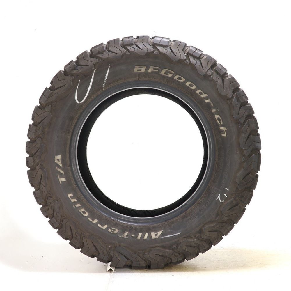 Set of (2) Used LT 275/65R17 BFGoodrich All-Terrain T/A KO2 121/118S E - 8.5-10/32 - Image 6