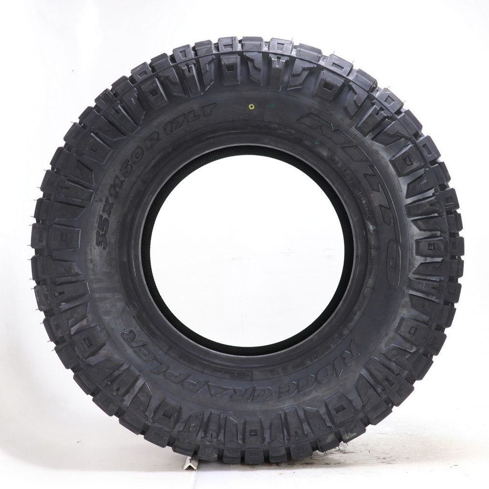 New LT 35X11.5R17 Nitto Ridge Grappler 128Q E - 19/32 - Image 3