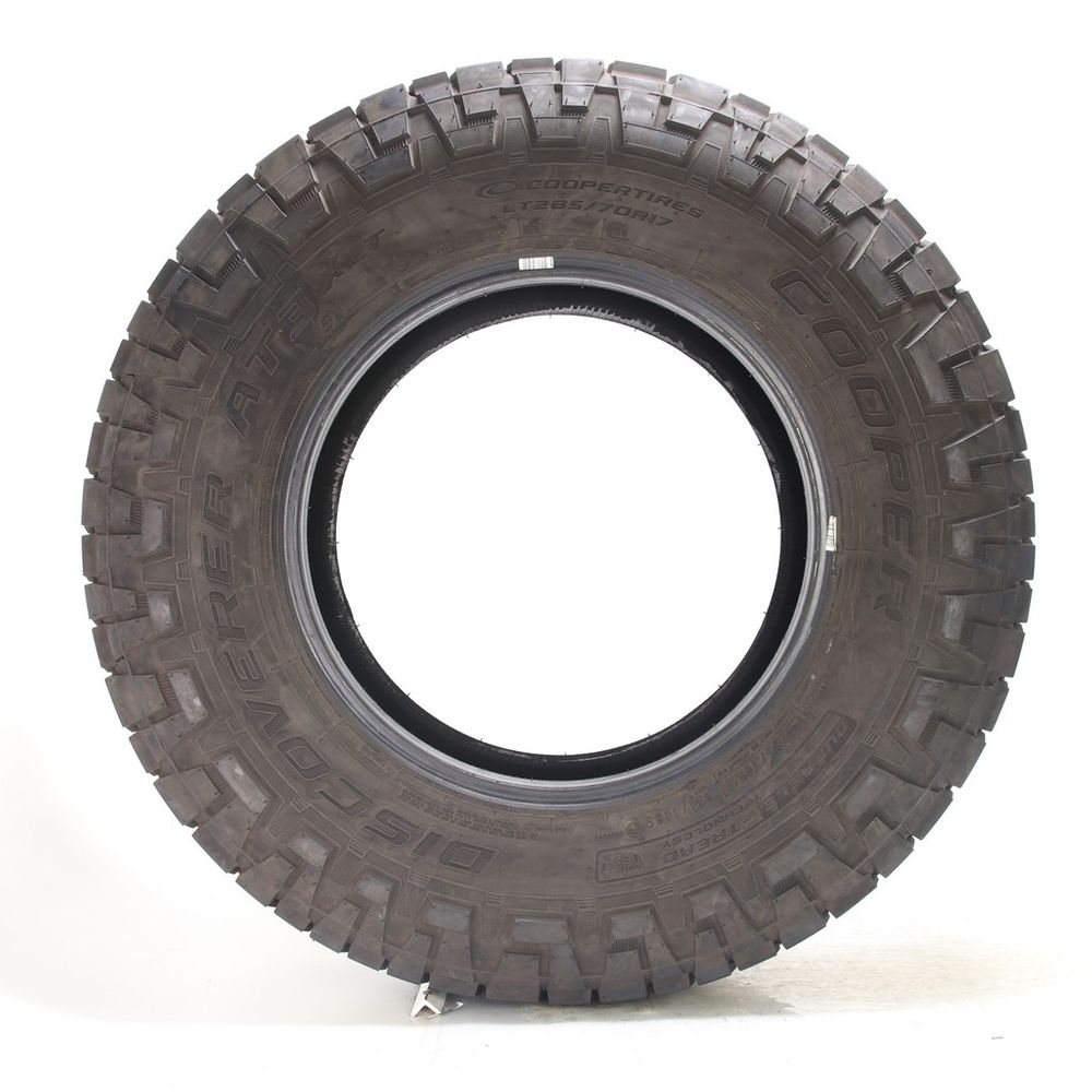 Used LT 285/70R17 Cooper Discoverer AT3 XLT 121/118S E - 15/32 - Image 3