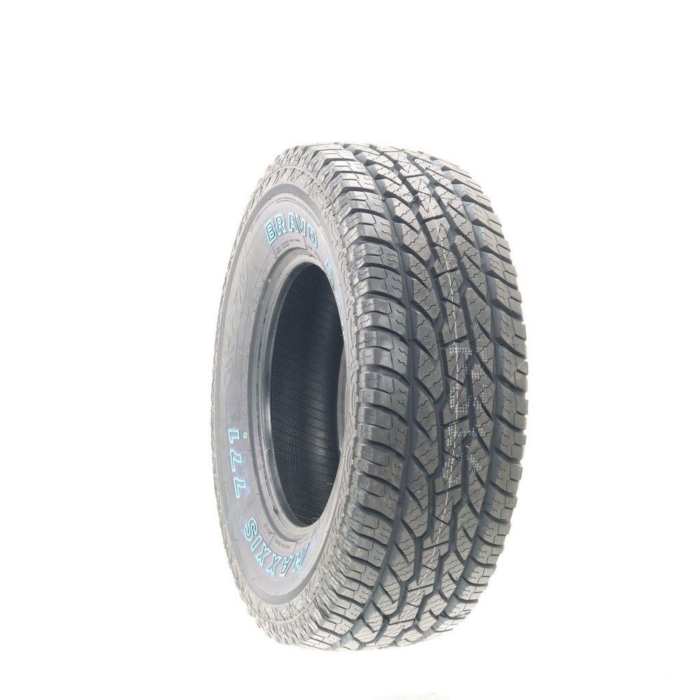 New LT 265/70R16 Maxxis Bravo A/T 771 117/114S D - Image 1