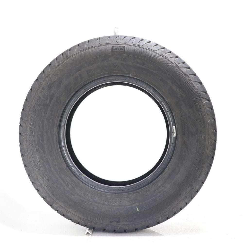 Set of (2) Used LT 245/75R16 General Grabber HD 120/116S E - 10-11/32 - Image 3