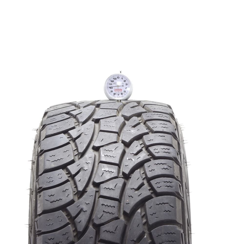 Used LT 265/70R17 Cooper Discoverer ATP 121/118S E - 10/32 - Image 2