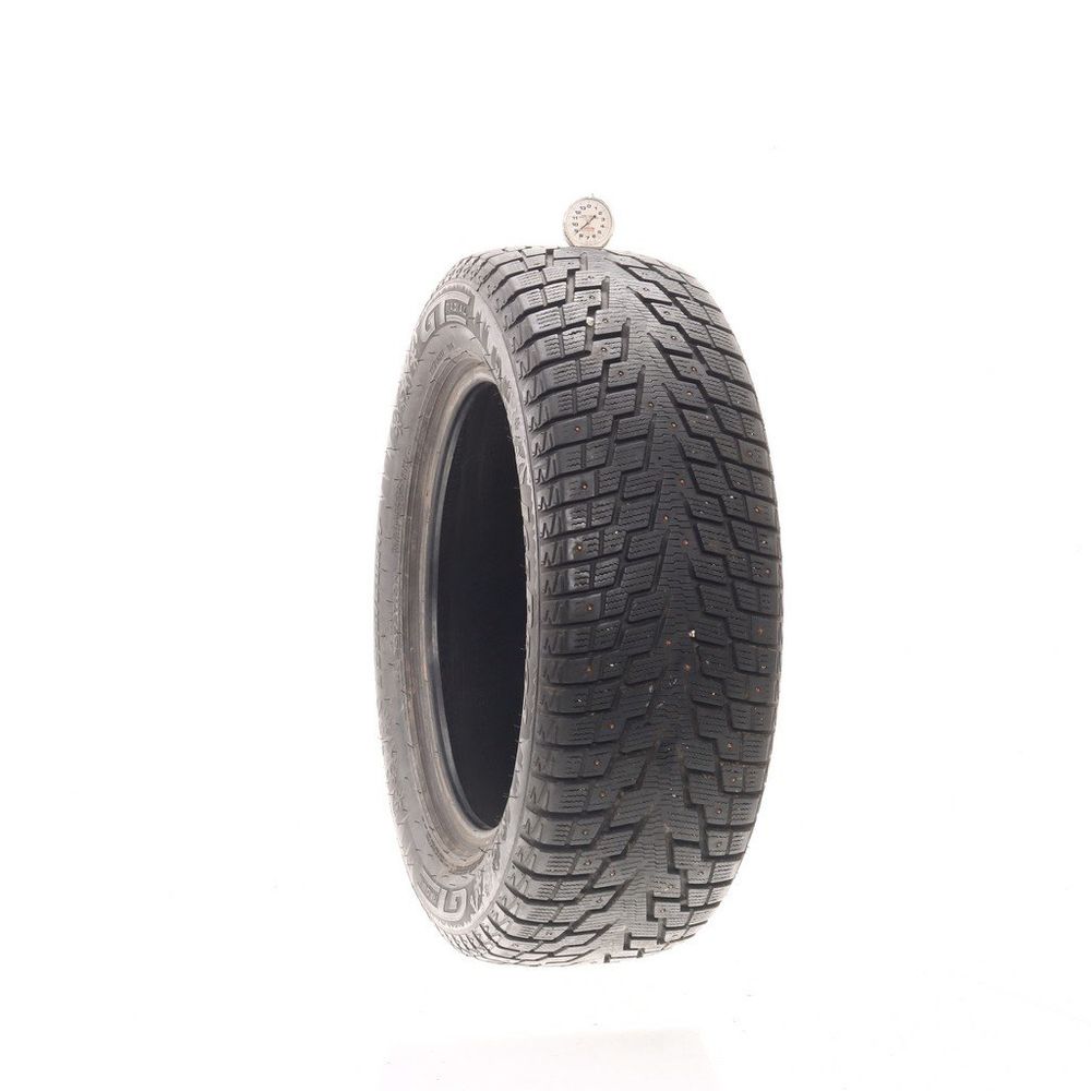 Used 225/60R17 GT Radial IcePro 3 Studded 99T - 8.5/32 - Image 1